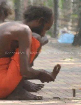 thiruvannamalai priest
